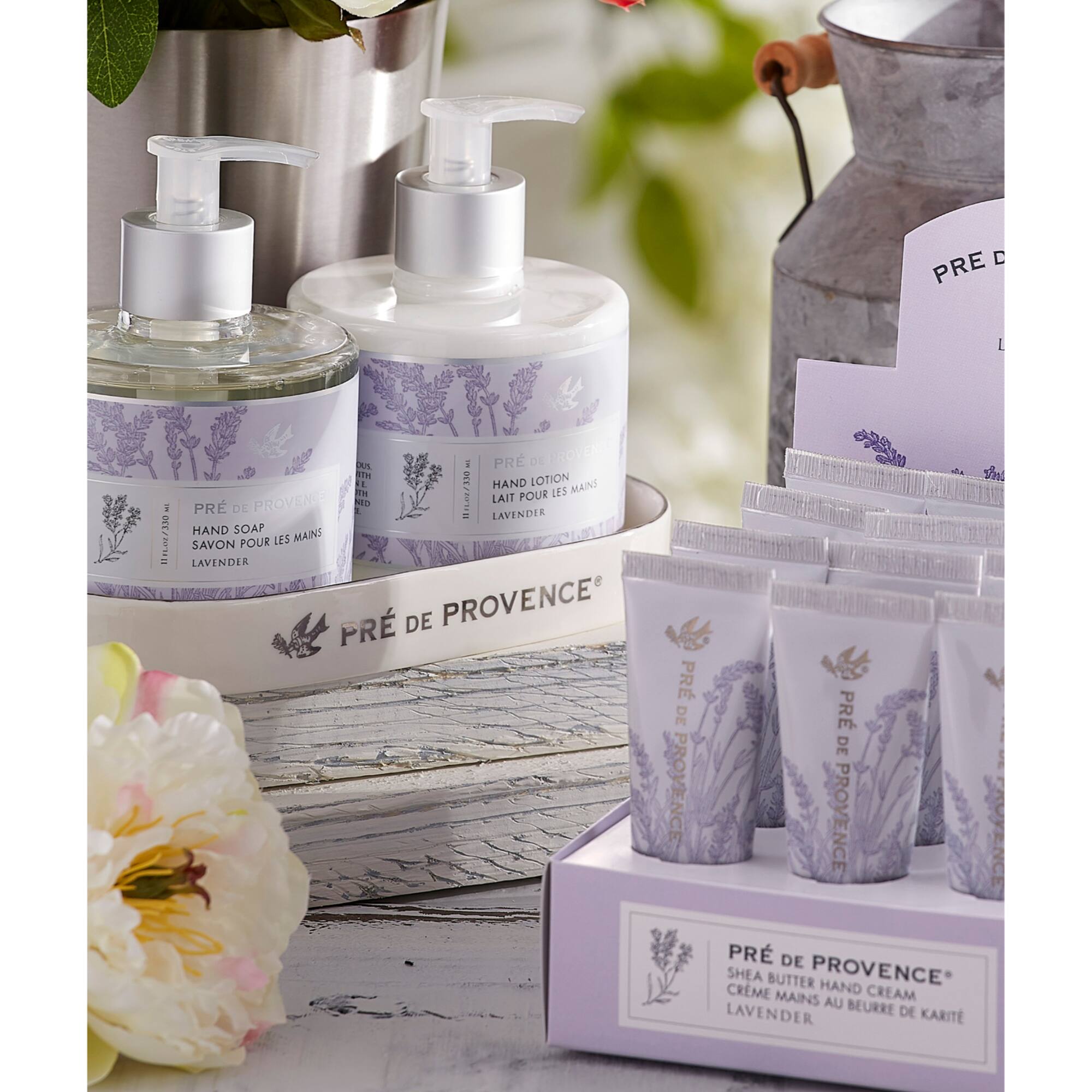 European Soaps Lavender Hand Cream, 30mL